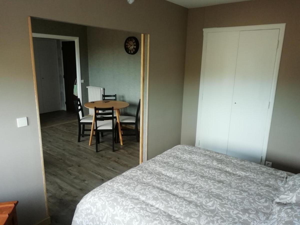 Ferienwohnung Le Petit St Loup Bayeux Exterior foto