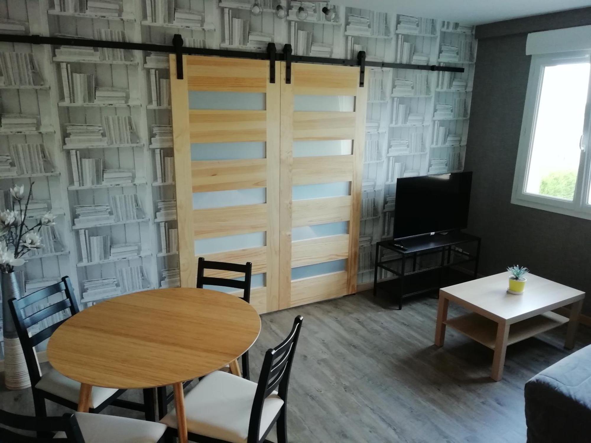 Ferienwohnung Le Petit St Loup Bayeux Exterior foto