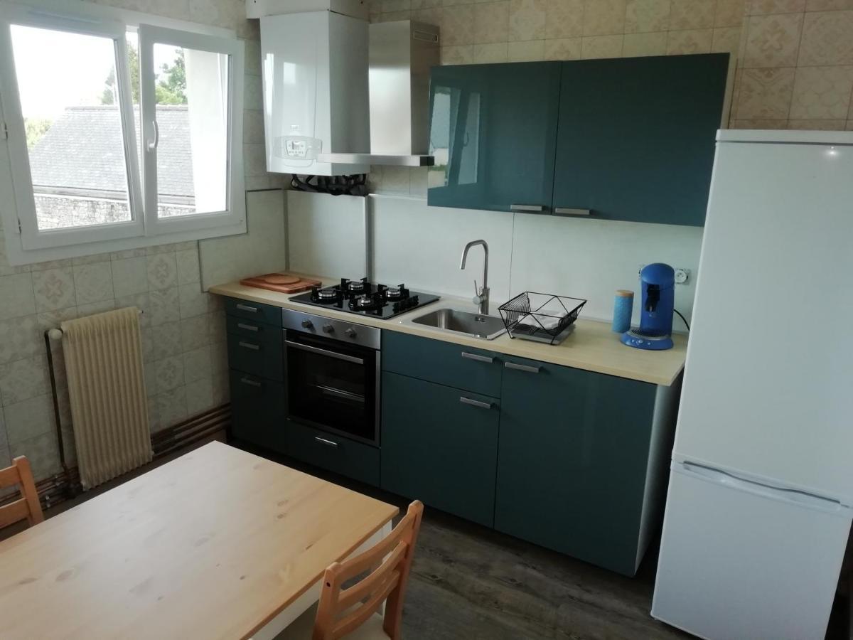 Ferienwohnung Le Petit St Loup Bayeux Exterior foto